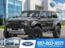 2026 Ford Bronco Raptor 4 Door