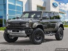 2026 Ford Bronco Raptor 4 Door - Photo 2