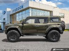 2026 Ford Bronco Raptor 4 Door - Photo 4