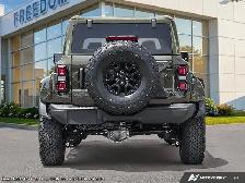 2026 Ford Bronco Raptor 4 Door - Photo 6