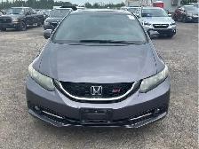 2015 Honda Civic 4dr Man Si |RED INTERIOR| 28 Service Reco - Photo 2