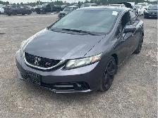 2015 Honda Civic 4dr Man Si |RED INTERIOR| 28 Service Reco - Photo 3