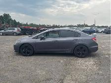 2015 Honda Civic 4dr Man Si |RED INTERIOR| 28 Service Reco - Photo 4