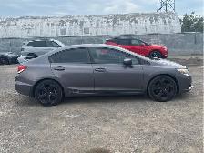 2015 Honda Civic 4dr Man Si |RED INTERIOR| 28 Service Reco - Photo 5