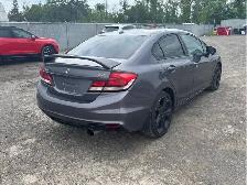2015 Honda Civic 4dr Man Si |RED INTERIOR| 28 Service Reco - Photo 7