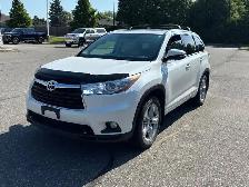 2015 Toyota Highlander AWD 4dr Limited NO ACCIDENT