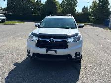 2015 Toyota Highlander AWD 4dr Limited NO ACCIDENT - Photo 2