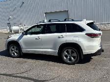 2015 Toyota Highlander AWD 4dr Limited NO ACCIDENT - Photo 3