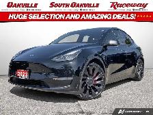 2023 Tesla Model Y PERFORMANCE | DUAL MOTOR | AWD | CLEAN CARFAX