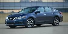 2016 Nissan Altima 4dr Sdn I4 CVT 2.5 SV