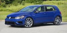 2019 Volkswagen Golf R DSG