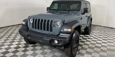 2024 Jeep Wrangler Sport S 2 Door 4x4
