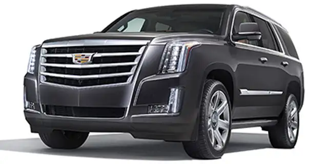 2018 Cadillac Escalade ESV Premium Luxury
