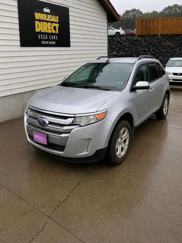 2013 Ford Edge