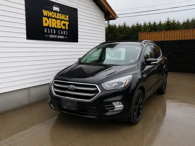 2019 Ford Escape