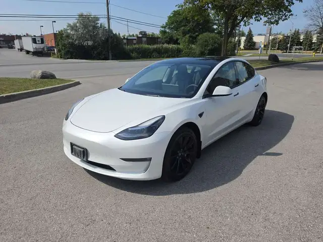 2023 Tesla Model 3 LONG RANGE | AWD | CLEAN CARFAX | NO ACCIDENT