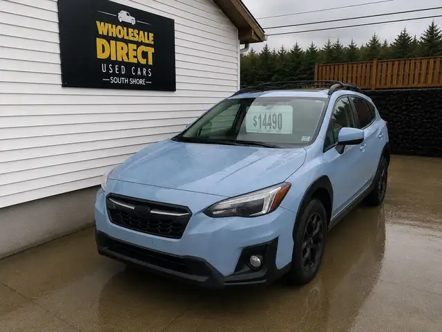 2019 Subaru Crosstrek