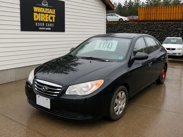 2010 Hyundai Elantra