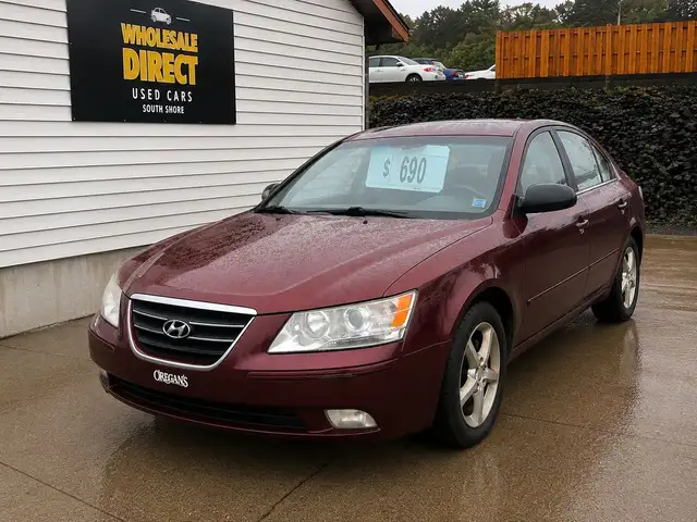 2010 Hyundai Sonata