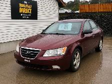 2010 Hyundai Sonata