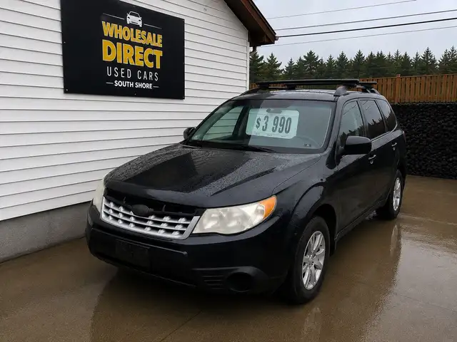 2012 Subaru Forester