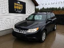 2012 Subaru Forester
