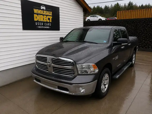 2016 Dodge RAM