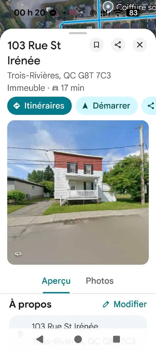 maison a rénover