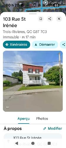 maison a rénover