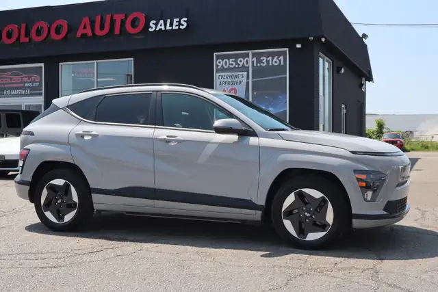 2024 Hyundai Kona EV