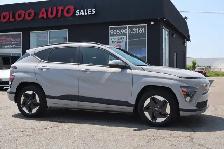 2024 Hyundai Kona EV