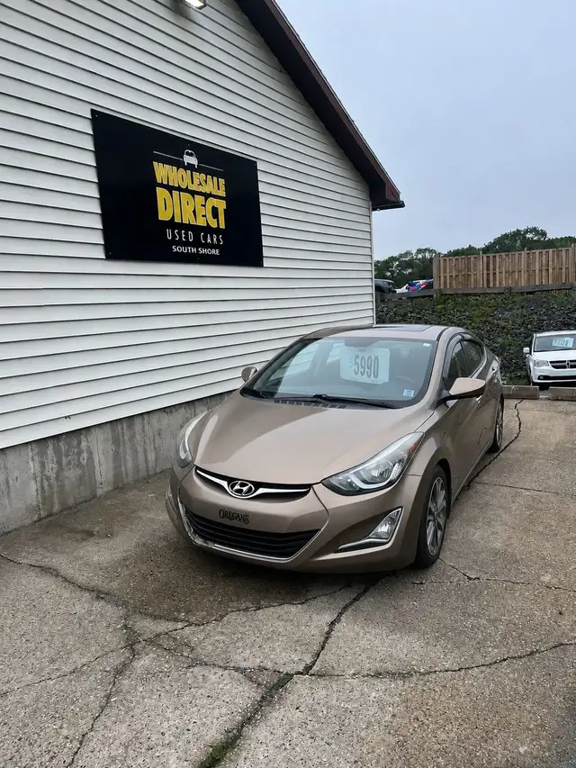 2016 Hyundai Elantra