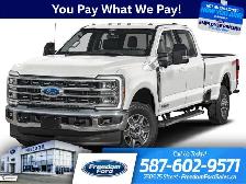 2026 Ford Super Duty F-350 SRW Lariat | 618A | 4X4 | Crew Cab