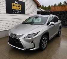 2017 Lexus RX 450H