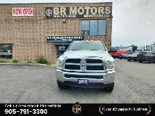 2015 Ram 2500 SLT | MEGACAB | No Accidents reported | 4x4 | Low - Photo 2