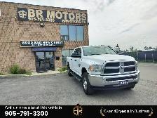 2015 Ram 2500 SLT | MEGACAB | No Accidents reported | 4x4 | Low - Photo 3