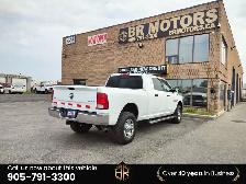 2015 Ram 2500 SLT | MEGACAB | No Accidents reported | 4x4 | Low - Photo 4