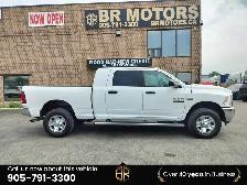 2015 Ram 2500 SLT | MEGACAB | No Accidents reported | 4x4 | Low - Photo 8