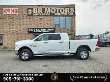 2015 Ram 2500 SLT | MEGACAB | No Accidents reported | 4x4 | Low - Photo 9