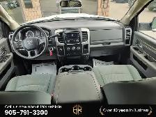 2015 Ram 2500 SLT | MEGACAB | No Accidents reported | 4x4 | Low - Photo 10