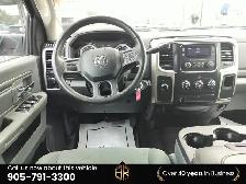 2015 Ram 2500 SLT | MEGACAB | No Accidents reported | 4x4 | Low - Photo 11