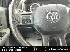 2015 Ram 2500 SLT | MEGACAB | No Accidents reported | 4x4 | Low - Photo 12