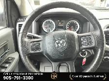 2015 Ram 2500 SLT | MEGACAB | No Accidents reported | 4x4 | Low - Photo 14