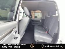 2015 Ram 2500 SLT | MEGACAB | No Accidents reported | 4x4 | Low - Photo 19