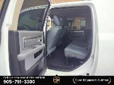 2015 Ram 2500 SLT | MEGACAB | No Accidents reported | 4x4 | Low - Photo 21