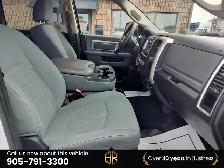 2015 Ram 2500 SLT | MEGACAB | No Accidents reported | 4x4 | Low - Photo 24