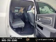 2015 Ram 2500 SLT | MEGACAB | No Accidents reported | 4x4 | Low - Photo 25