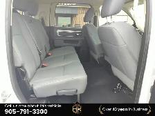 2015 Ram 2500 SLT | MEGACAB | No Accidents reported | 4x4 | Low - Photo 26