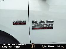 2015 Ram 2500 SLT | MEGACAB | No Accidents reported | 4x4 | Low - Photo 29
