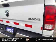 2015 Ram 2500 SLT | MEGACAB | No Accidents reported | 4x4 | Low - Photo 31